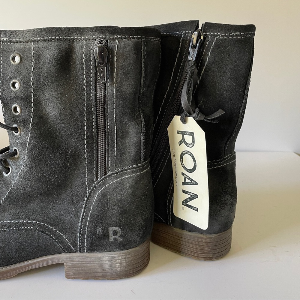 Roan(by bed Stu) combat boots